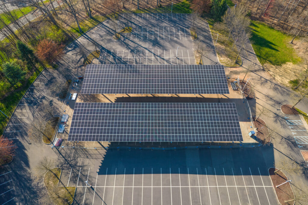 Solar Carport