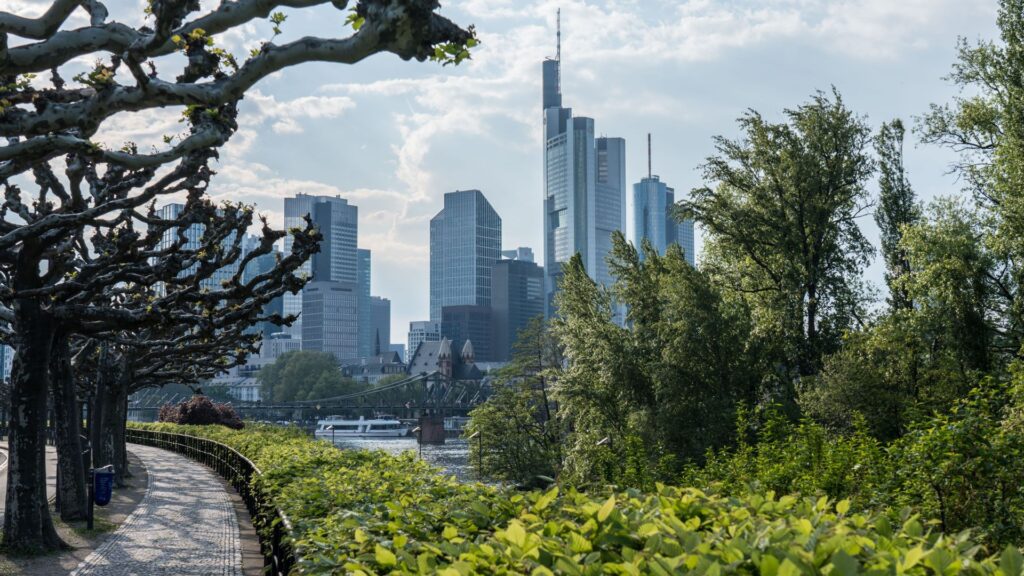 Frankfurter Stadtpark